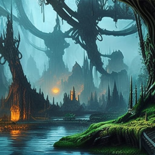 Aga Dryass Diaries; Book One - beginnings