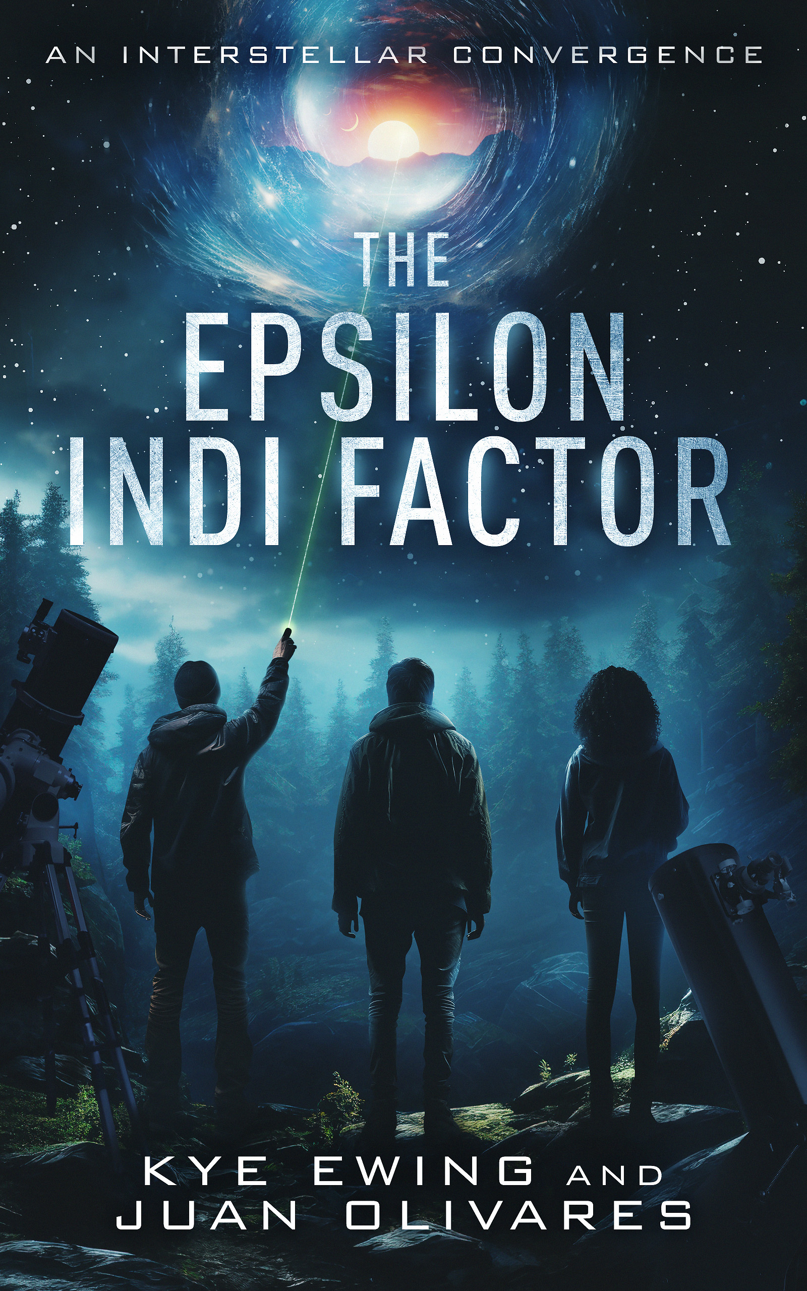 Epsilon Indi Factor; an Interstellar Convergence (Episode One)